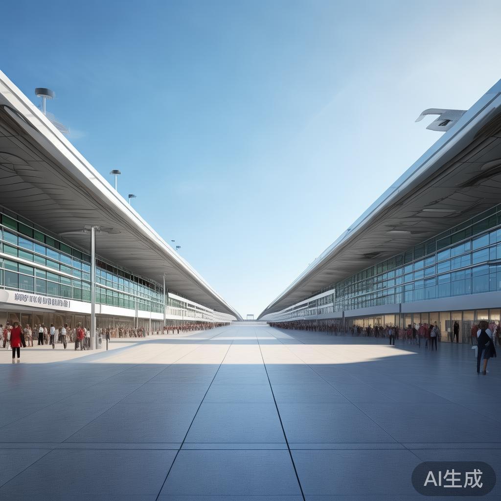 成都双流机场T1和T2航站楼相距多远？