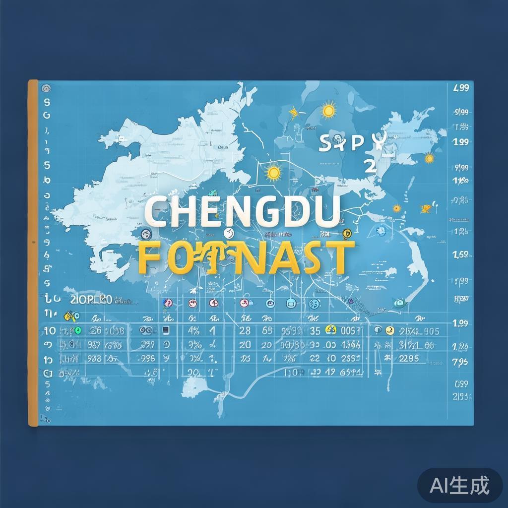 成都未来15天天气趋势如何？