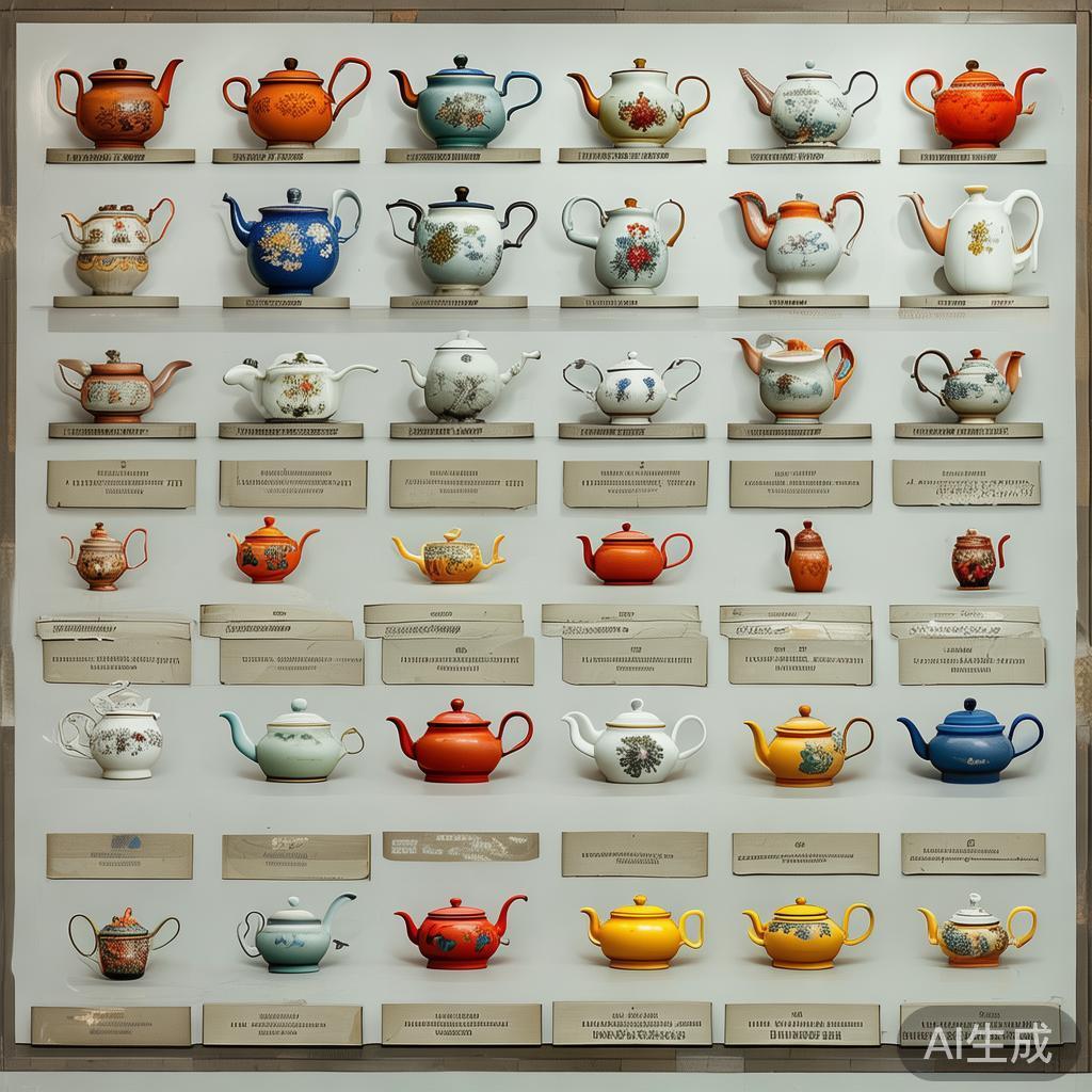 2025紫砂壶价格为何下跌? 2025紫砂壶价格为何下跌?