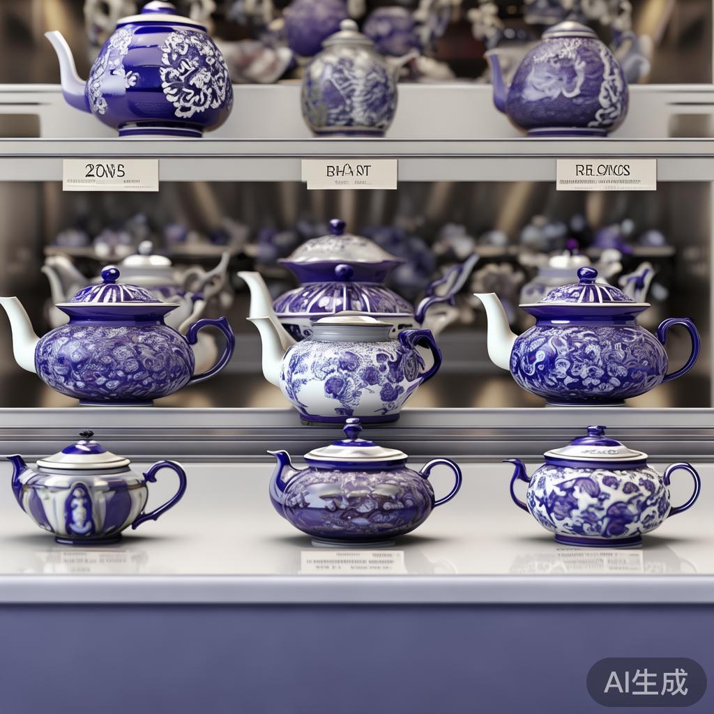 2025紫砂壶价格为何下跌? 2025紫砂壶价格为何下跌?