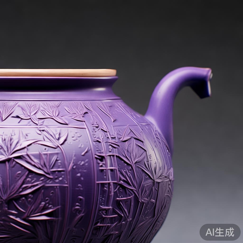 宜兴紫砂壶,王强作品有何独特之处? 宜兴紫砂壶,王强作品有何独特之处?