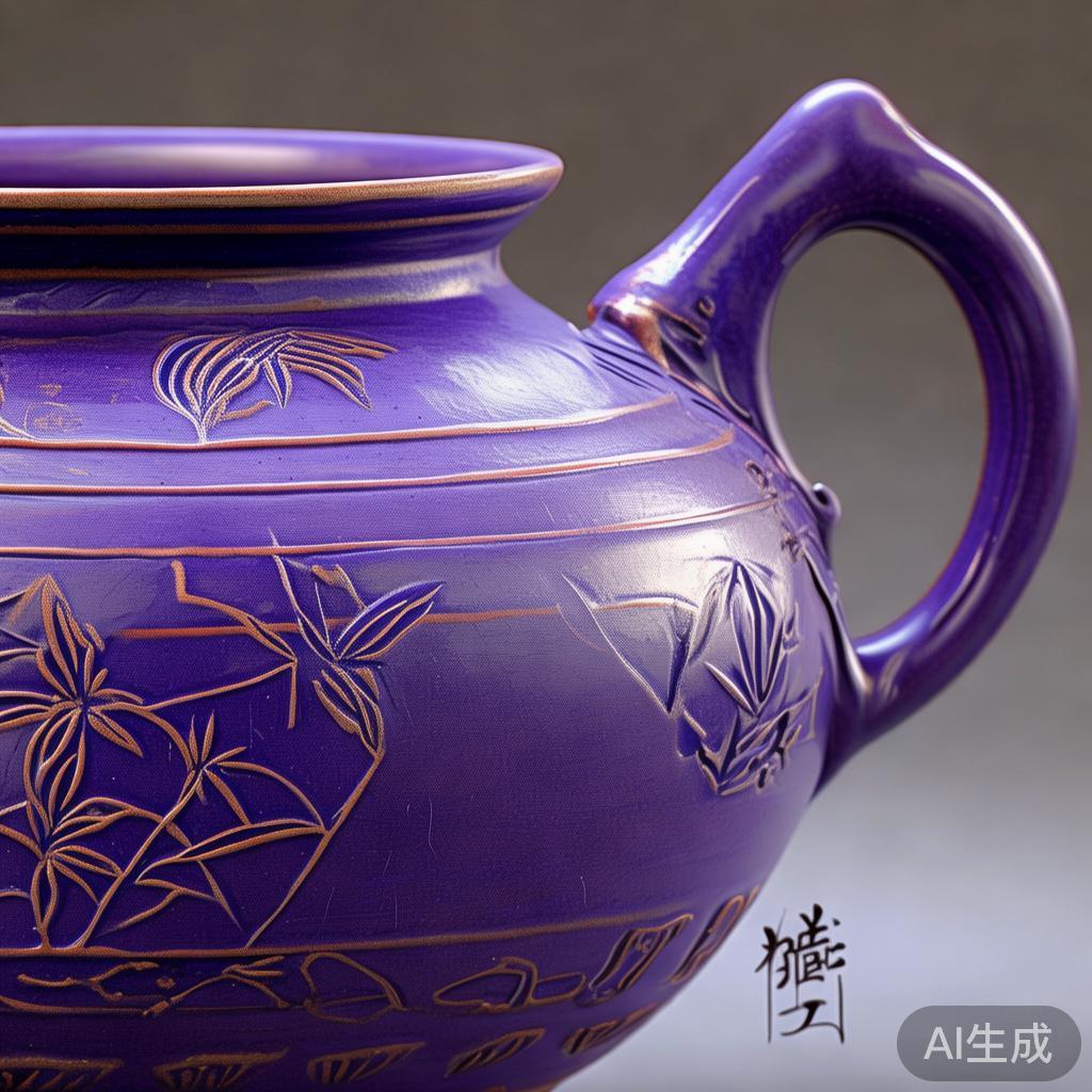 宜兴紫砂壶,王强作品有何独特之处? 宜兴紫砂壶,王强作品有何独特之处?