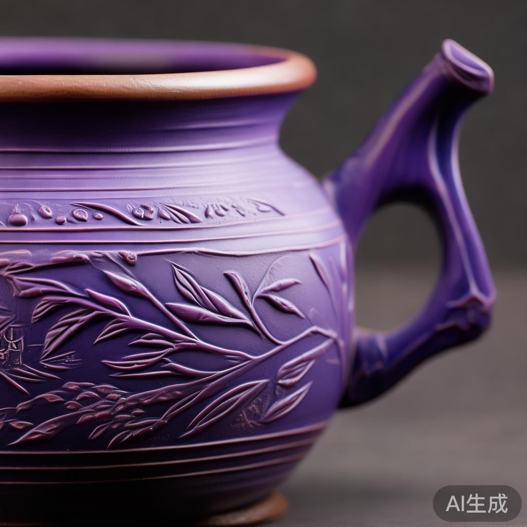 宜兴紫砂壶,王强作品有何独特之处? 宜兴紫砂壶,王强作品有何独特之处?