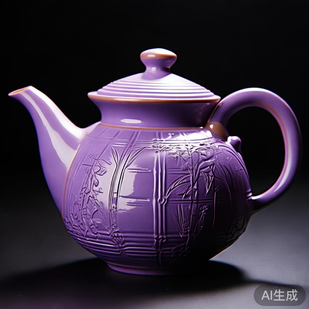 竹节紫砂壶为何成宜兴紫砂名壶？