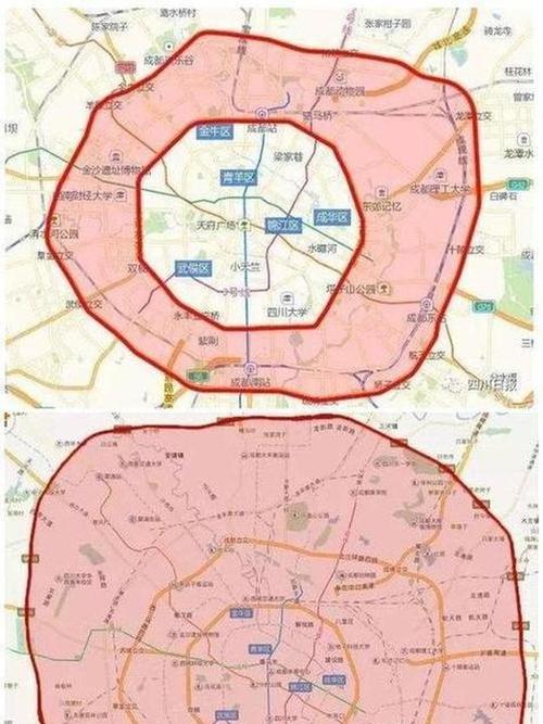 成都今天外地车限行尾号是多少