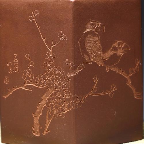 石陶 紫砂壶-紫砂艺术