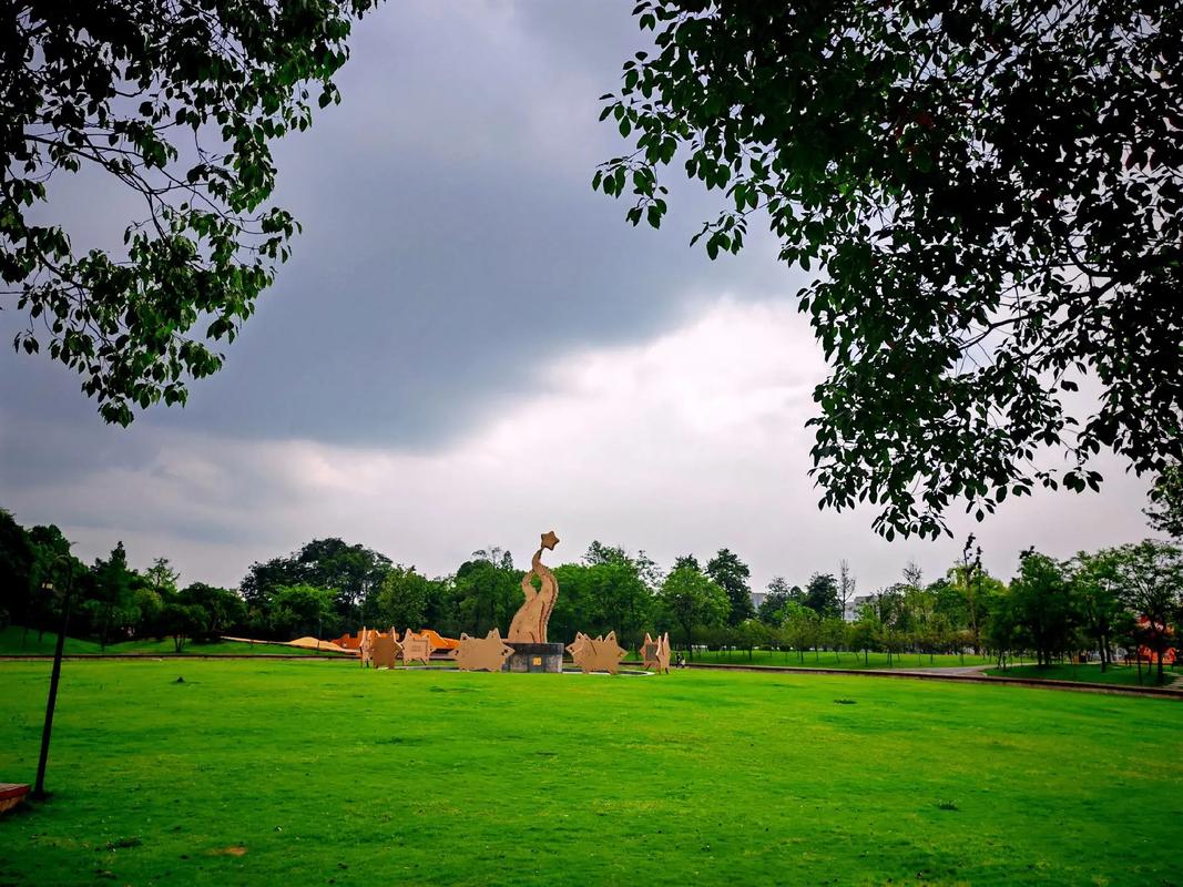 成都双流机场附近有什么好玩的