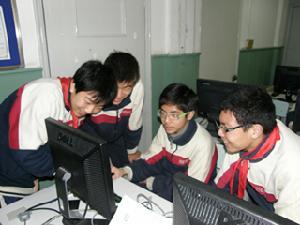 上海师范大学第三附属实验学校