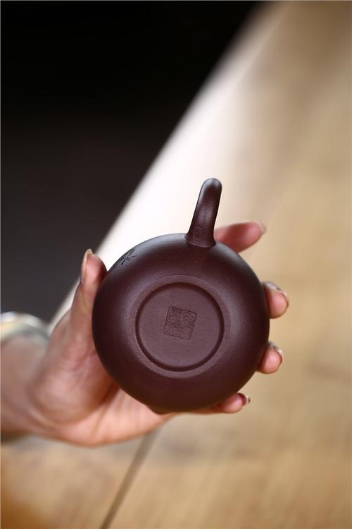 紫砂壶邵云琴润和紫砂壶