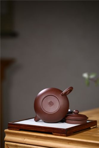 紫砂壶邵云琴润和紫砂壶