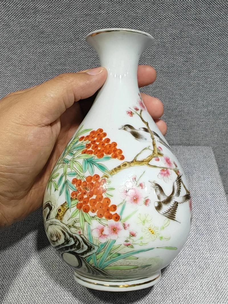 民间瓷器和现代瓷器欣赏