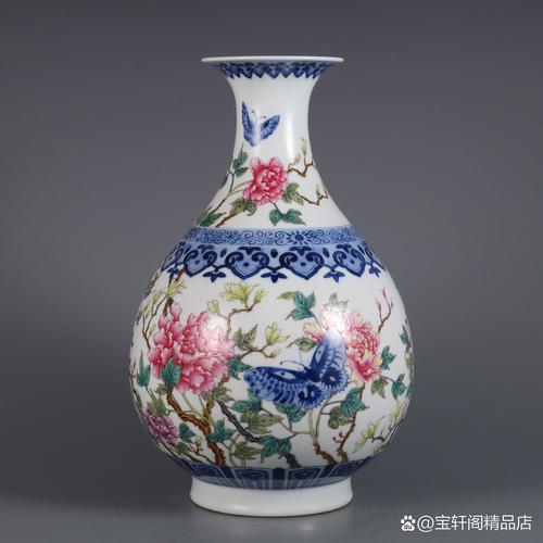 清康熙雍正官窑瓷器瓷器