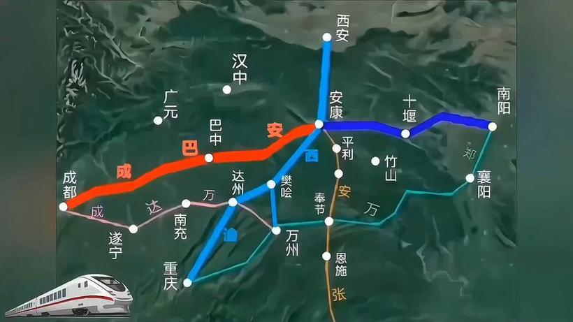 巴中到成都开通动车的最新消息