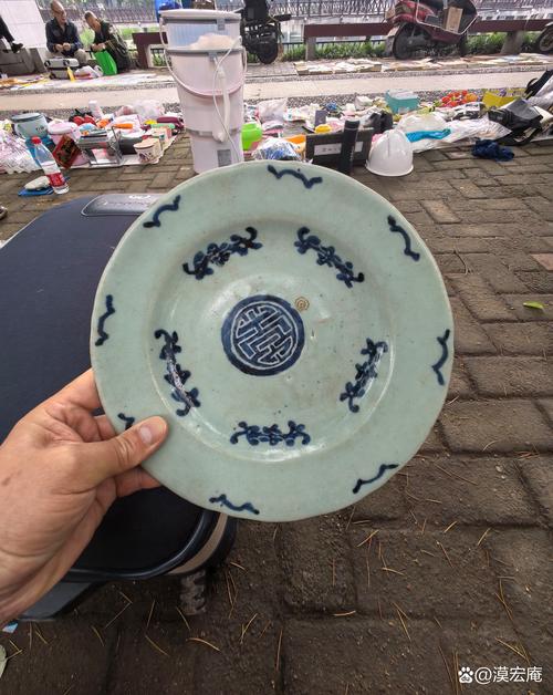 清代民窑瓷器价格16万