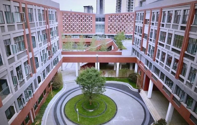 成都七中嘉祥外国语学校国际部