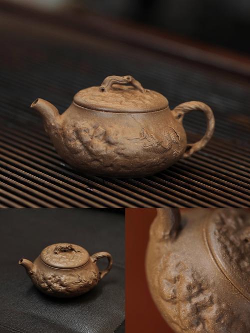 供春紫砂壶和传统紫砂壶