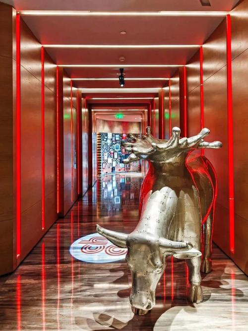 北京三里屯通盈中心洲际酒店