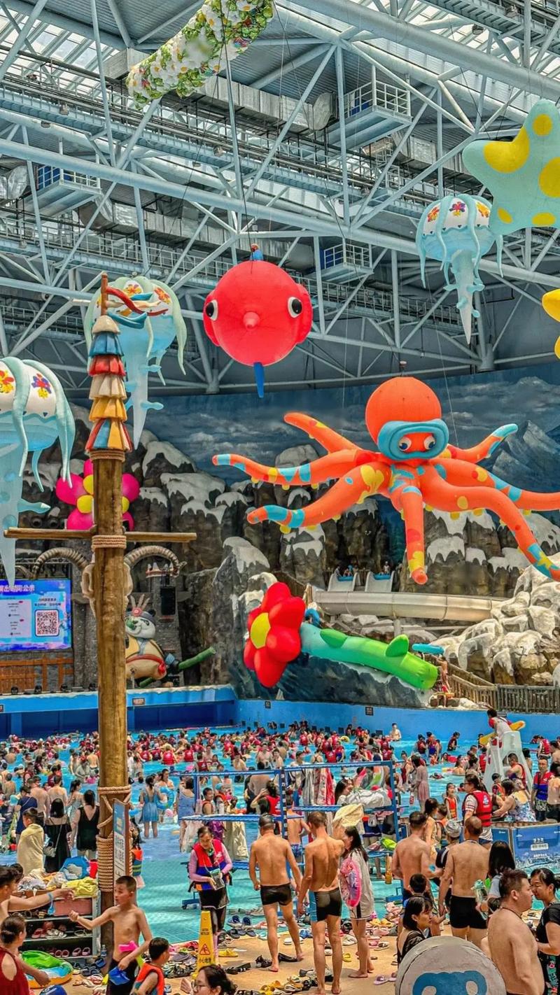 成都融创乐园的游乐项目有哪些