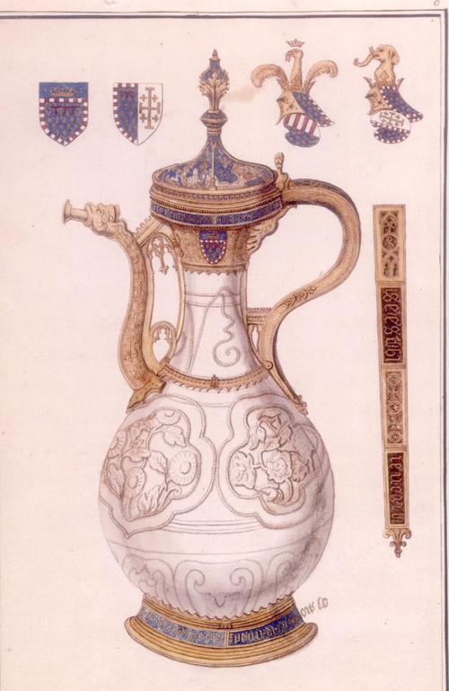 16世纪中国瓷器对欧洲