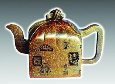 吴顺华中国印紫砂壶价格