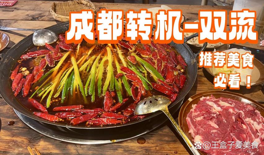 成都双流机场附近有什么好吃的