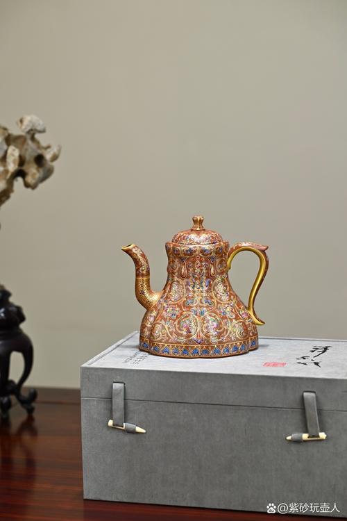 汪成琼g20紫砂壶价格