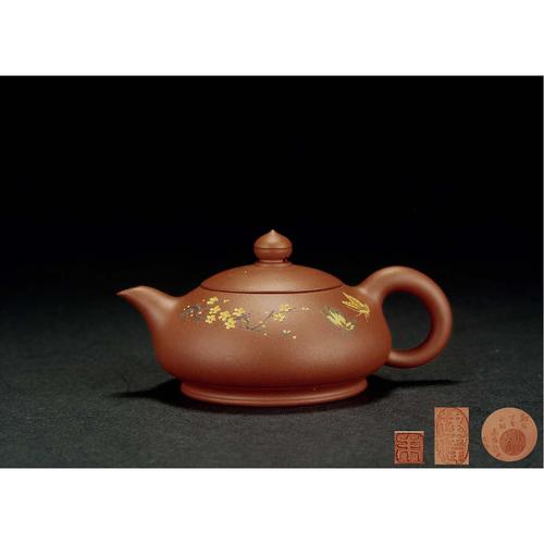 庄建伟紫砂壶的升值空间