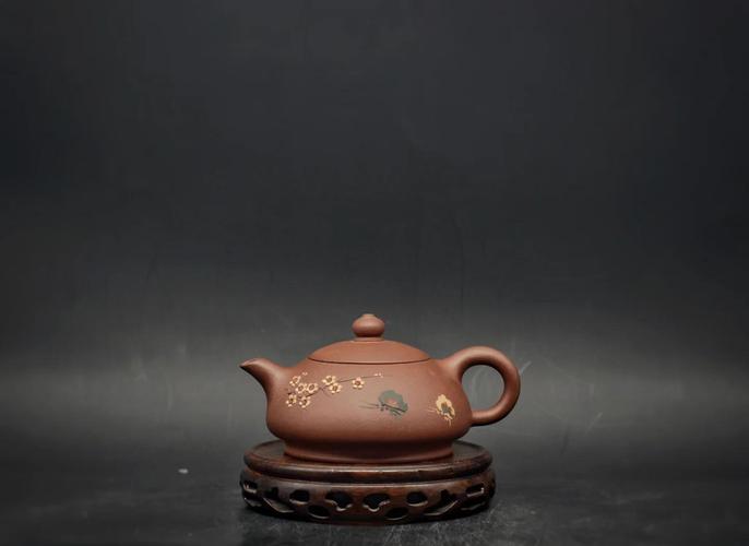 倪新安紫砂壶国家工艺师