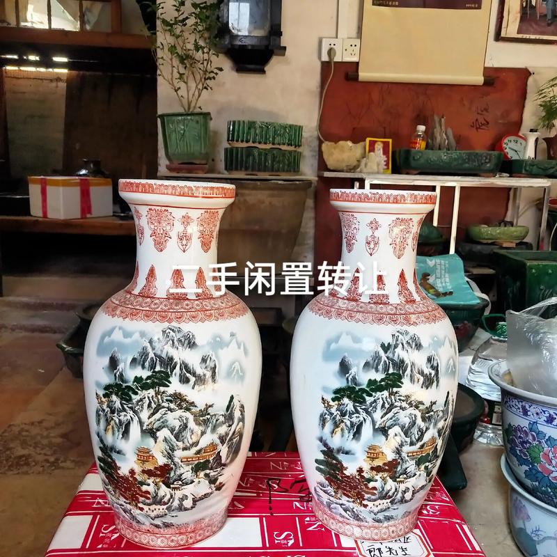 80年代景德镇瓷器升值