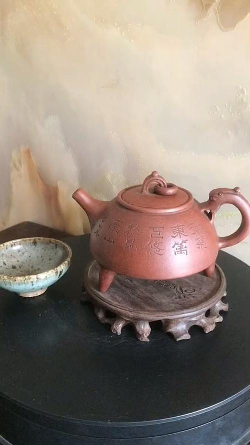 明代李茂林的紫砂壶多钱