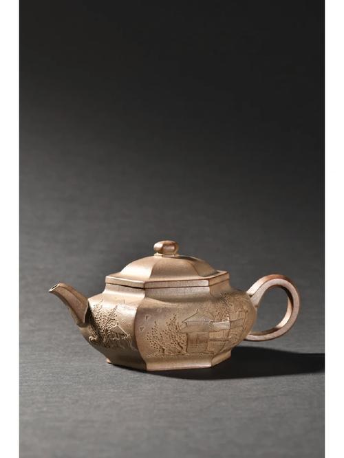 陈正明款紫砂壶2025