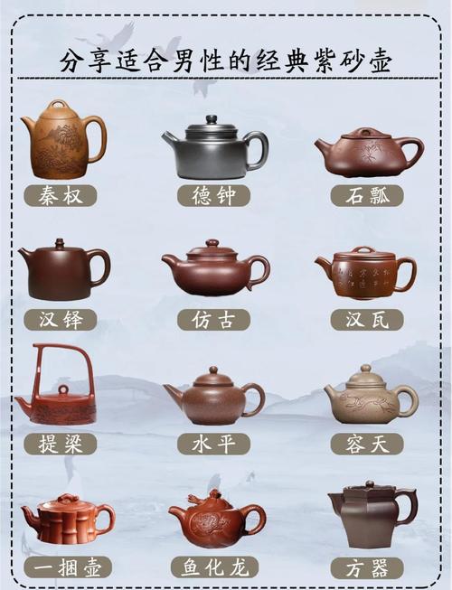 瓷壶和紫砂壶哪个喝茶好