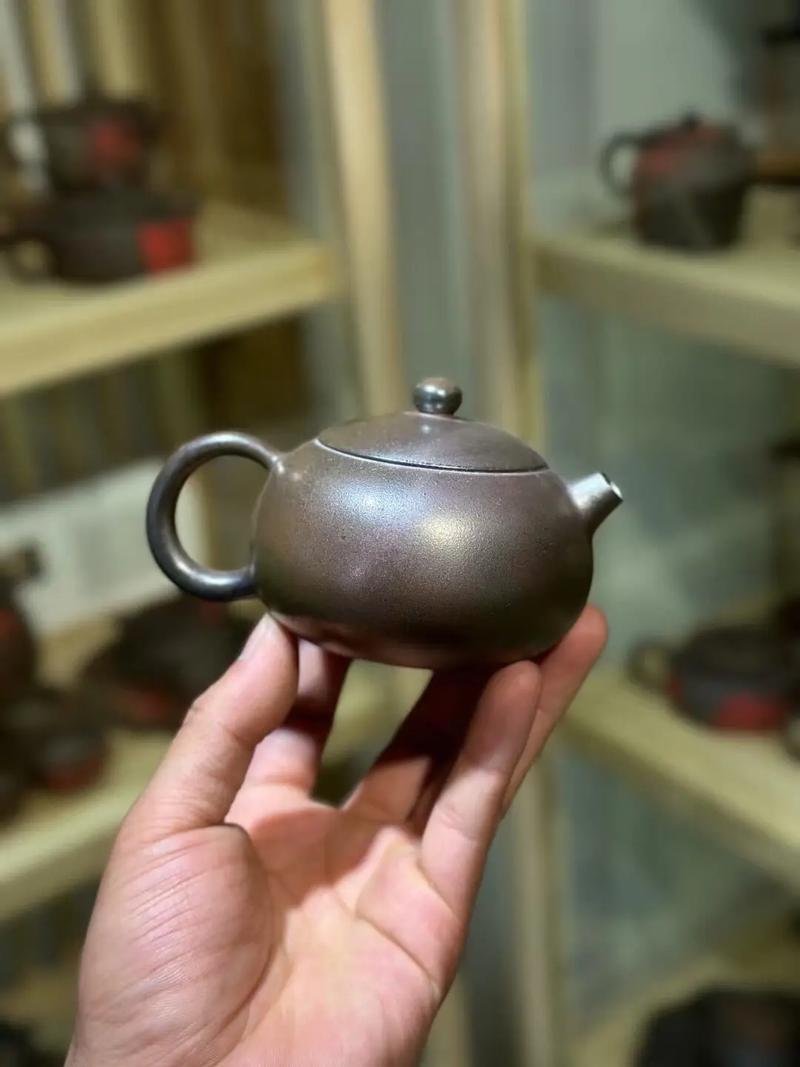 紫砂壶陶土壶可以煮茶么