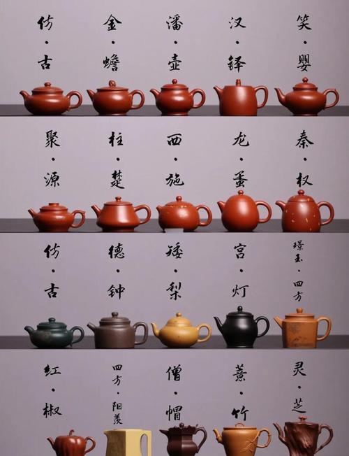 紫砂壶名家排名2025