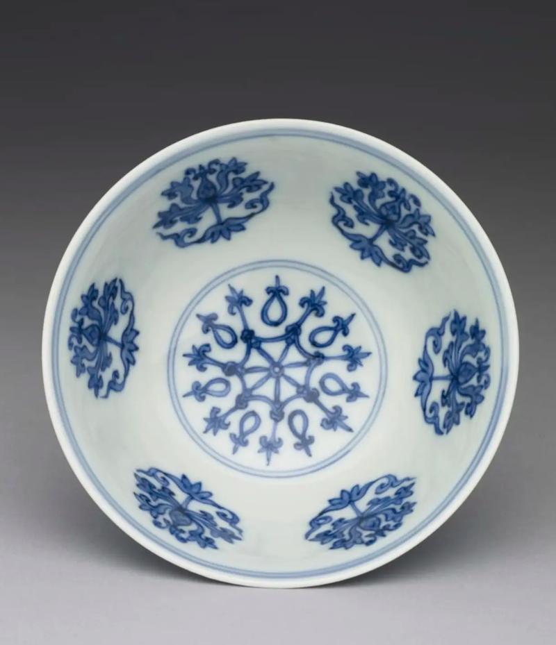 明朝瓷器碗 图片大全