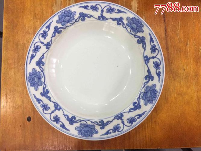 华电瓷器1960价值