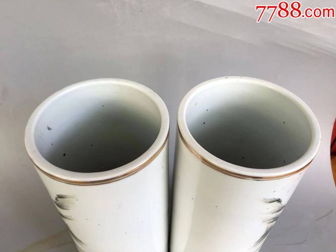 华电瓷器1960价值