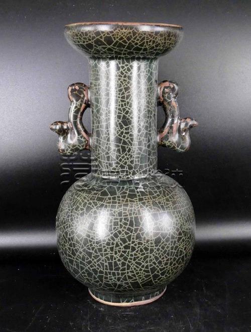 南宋溪口官窑瓷器图片