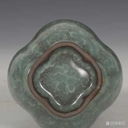 南宋溪口官窑瓷器图片