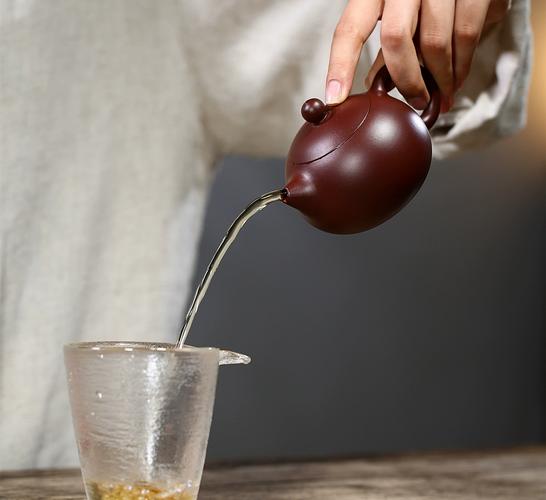 宜兴紫砂壶适合泡什么茶