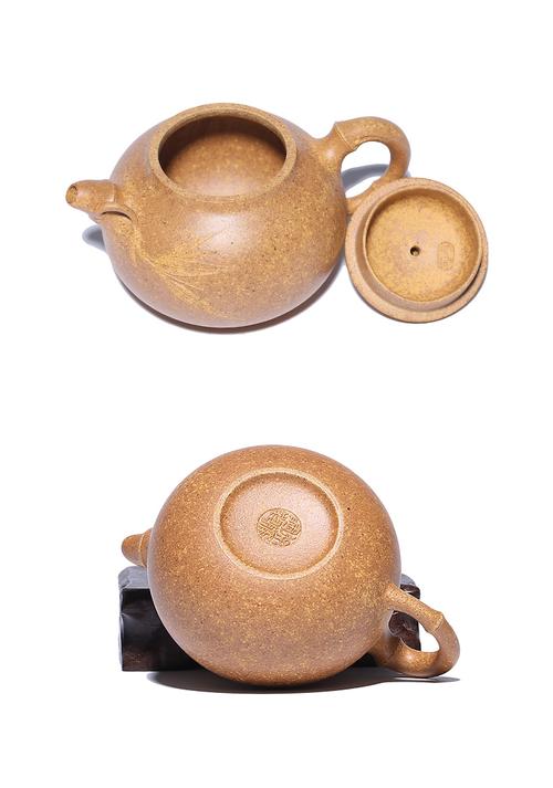 紫砂壶 底款 中国宜兴