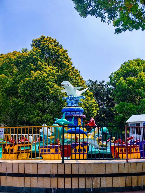 上海适合孩子玩的地方有哪些