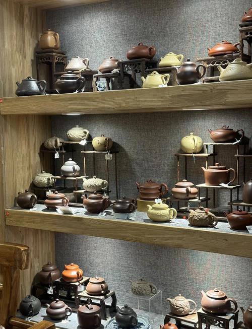 宜兴卖紫砂壶的市场在哪