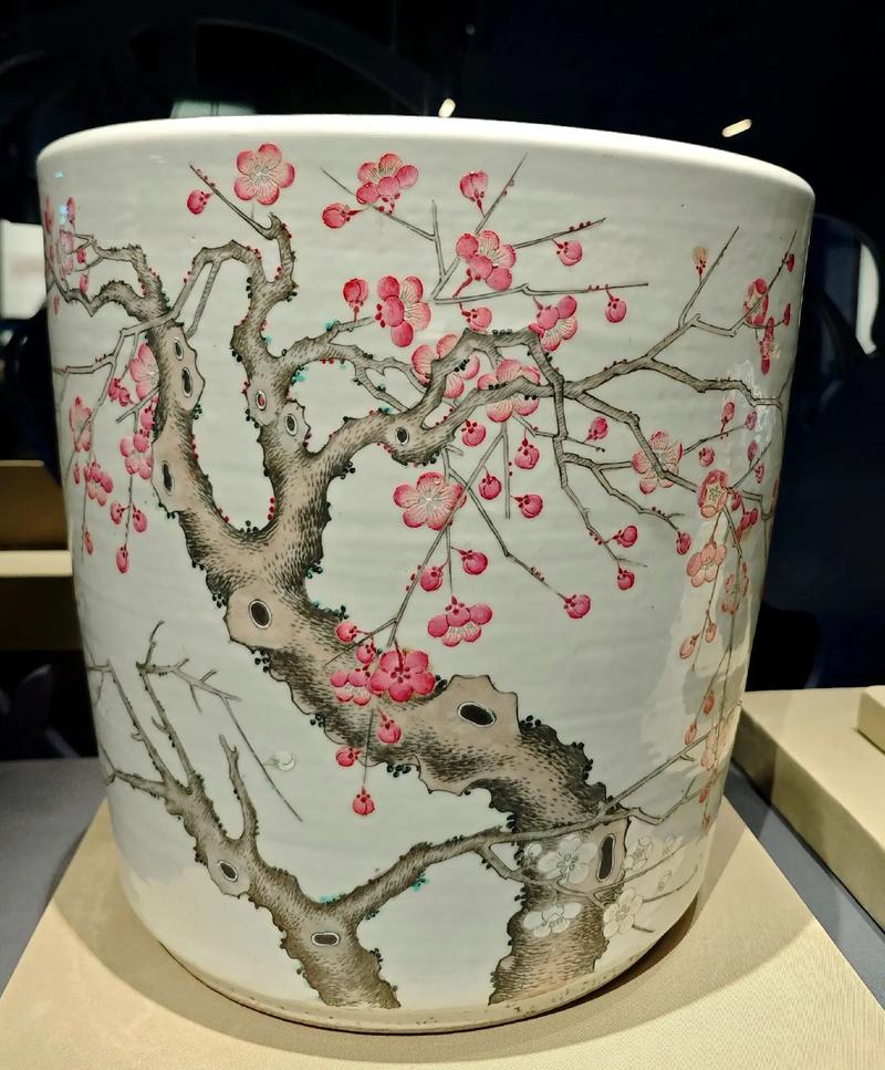 民国梅花瓷器图片大全