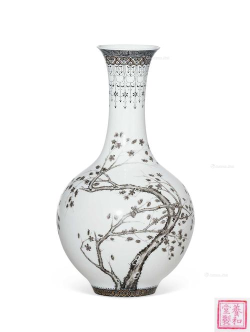 民国梅花瓷器图片大全