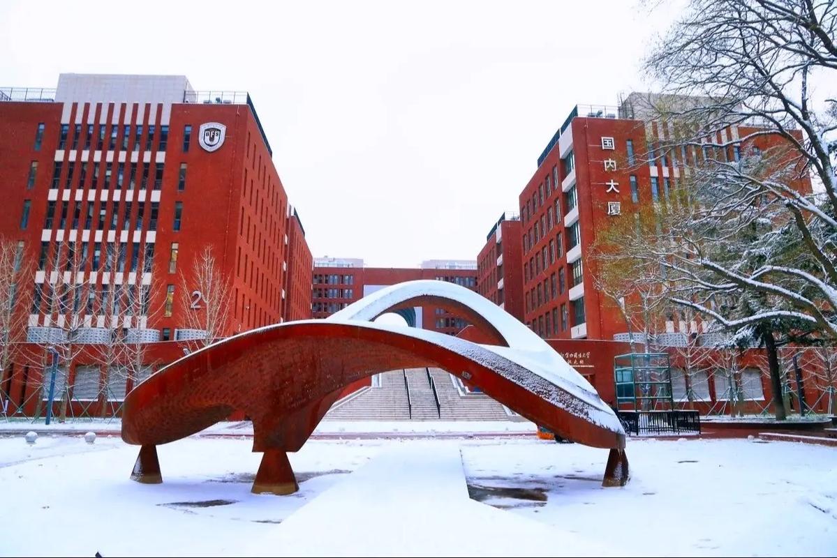 北京航空航天大学外国语学院