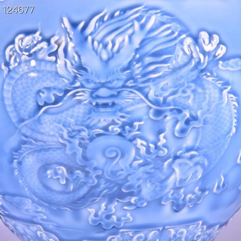 清朝瓷器 图片及价格