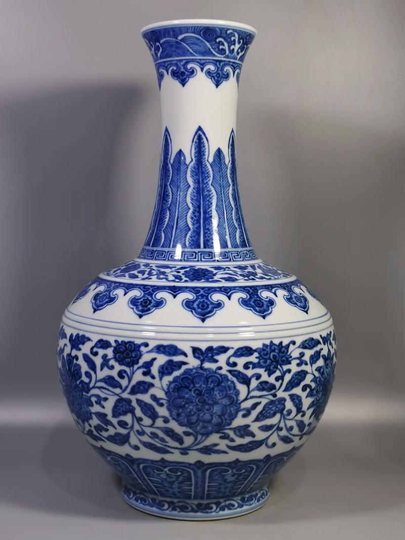 清朝瓷器 图片及价格