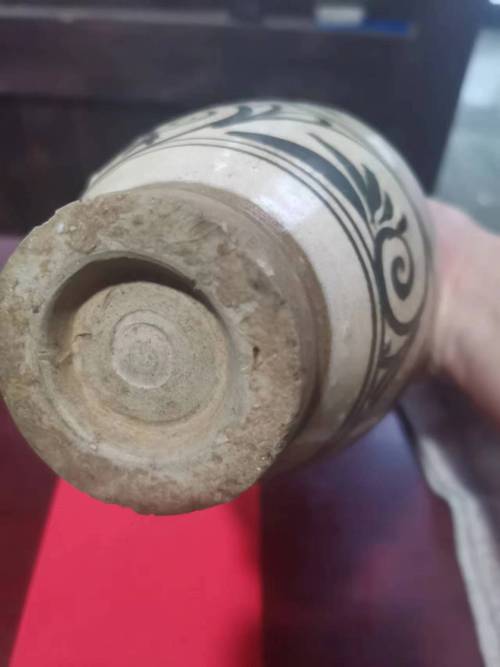 磁州窑瓷器图片民国的