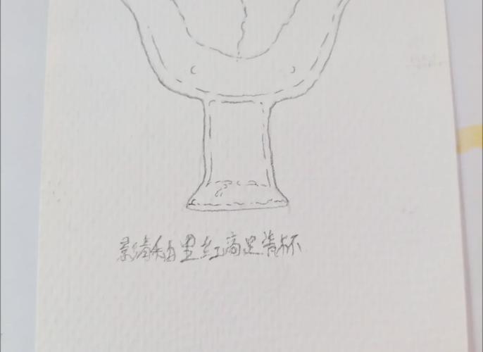 如何鉴别瓷器是否手绘